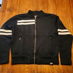 Square Zero Zipup size L